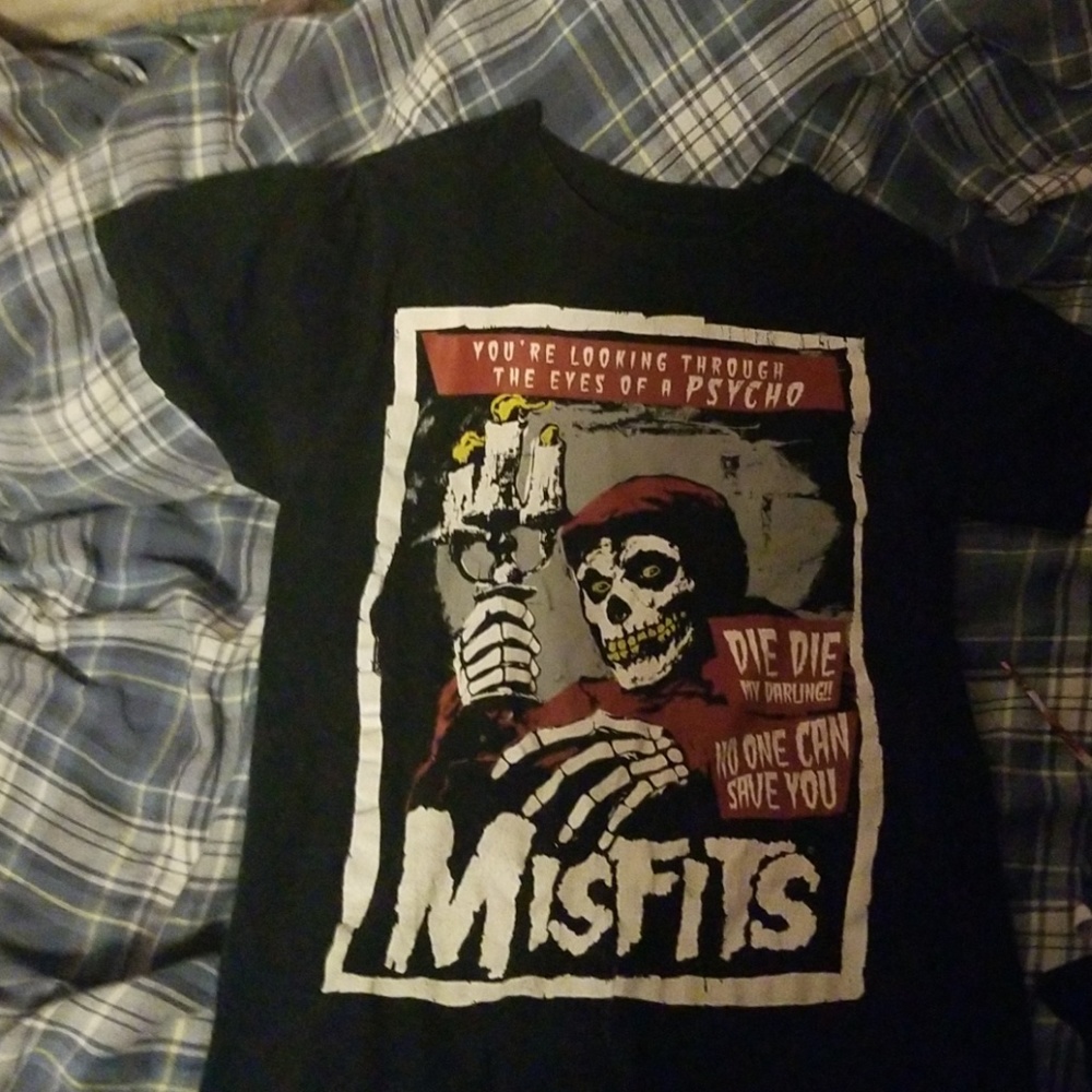 Graphic band t-shirt